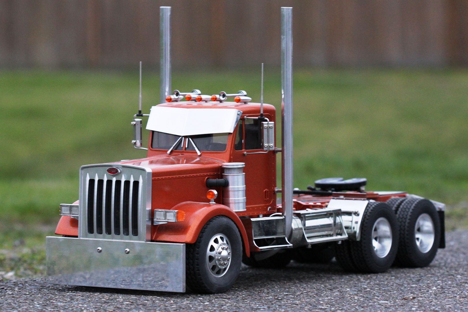 king hauler truck